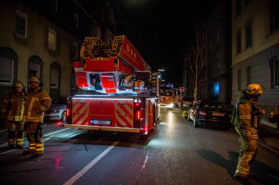 Esslingen: Feuerwehr wird zu Gasgeruch gerufen
